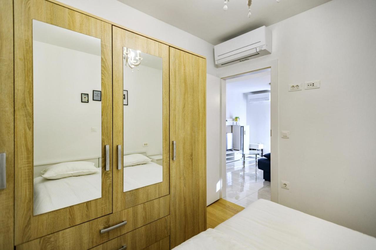 Holiday Apartment Zadar - With Summer Balcony And Parking Екстериор снимка