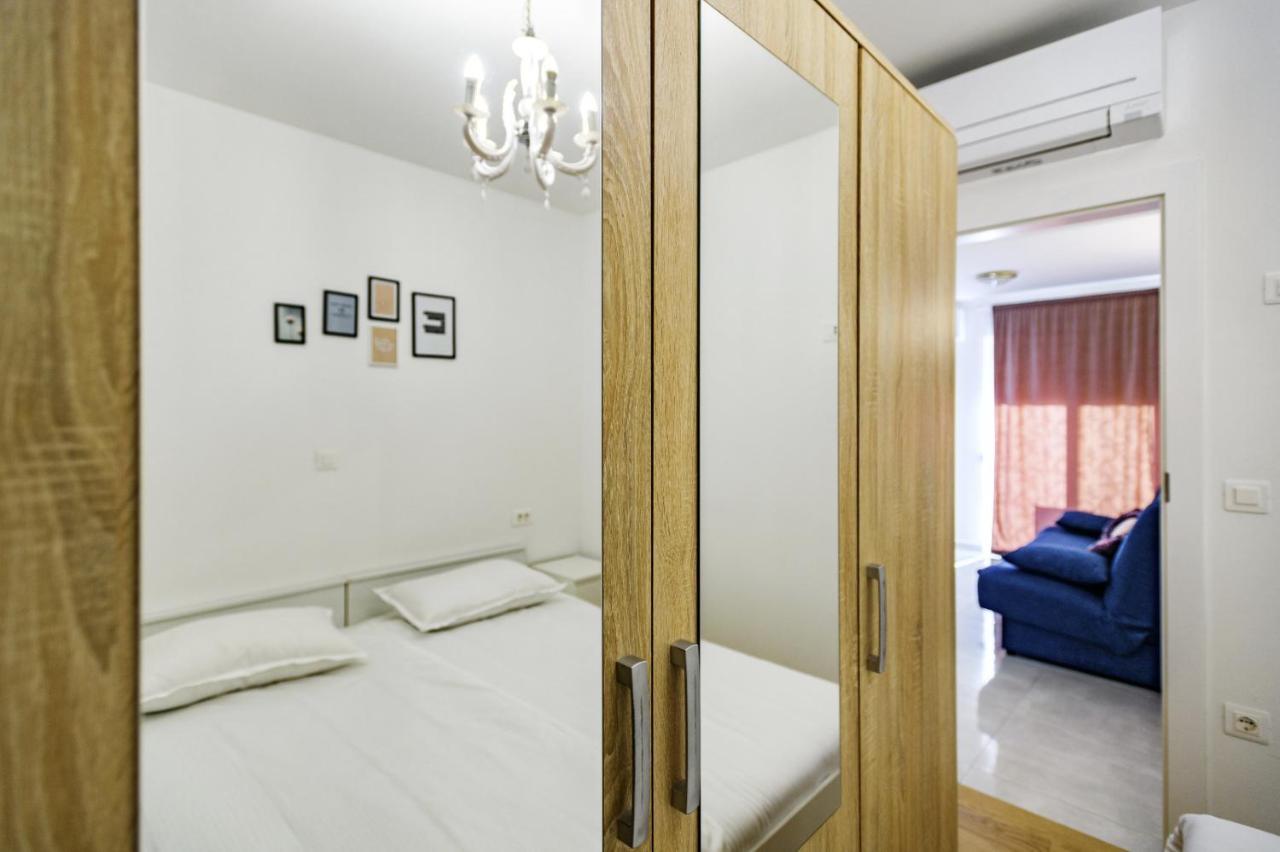 Holiday Apartment Zadar - With Summer Balcony And Parking Екстериор снимка