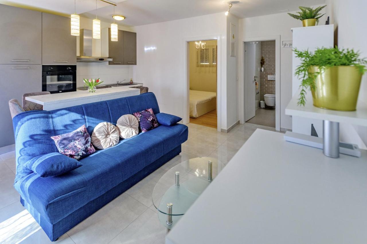Holiday Apartment Zadar - With Summer Balcony And Parking Екстериор снимка