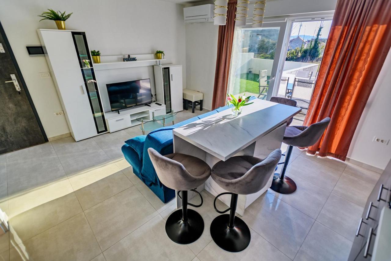 Holiday Apartment Zadar - With Summer Balcony And Parking Екстериор снимка