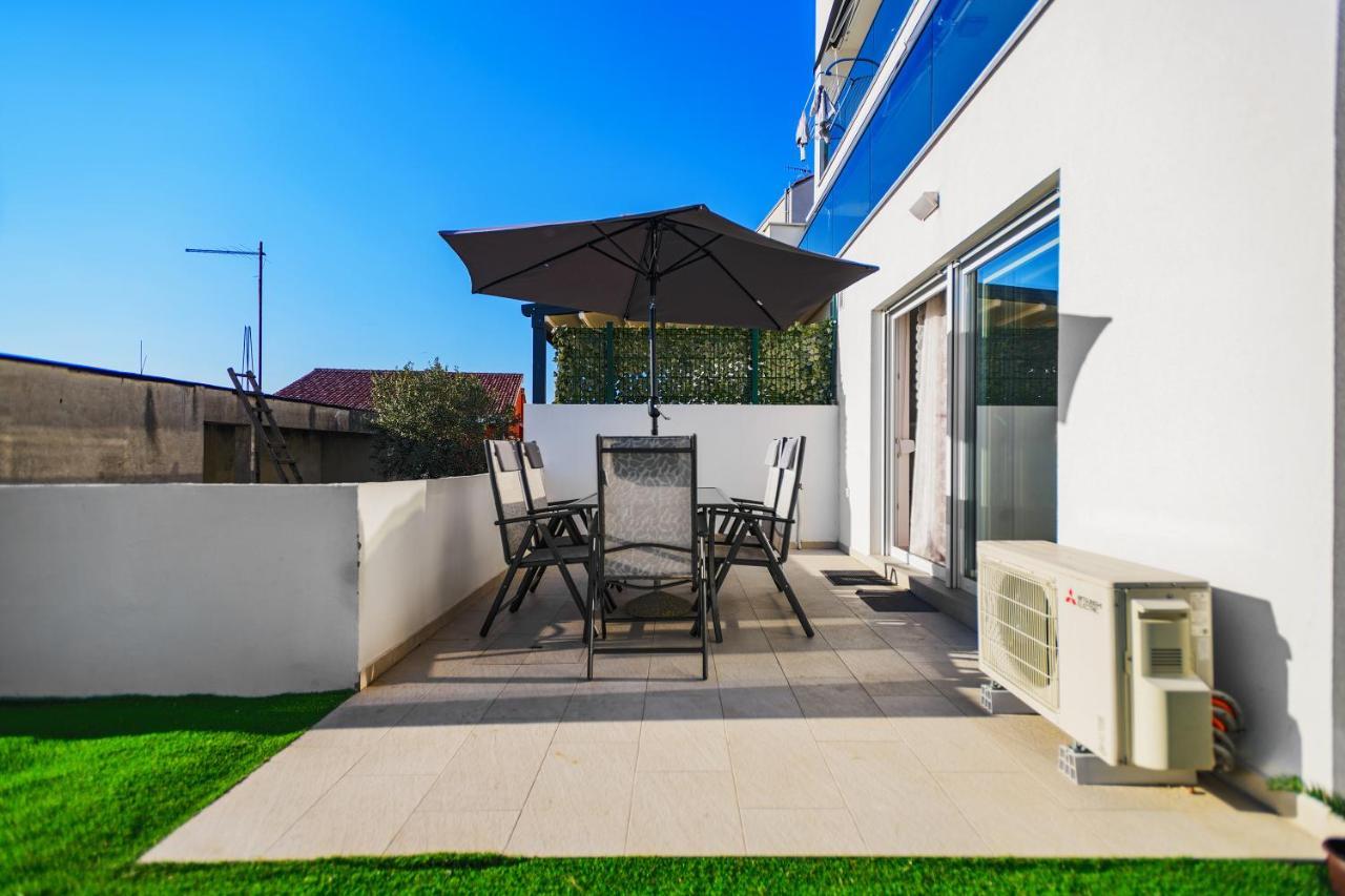 Holiday Apartment Zadar - With Summer Balcony And Parking Екстериор снимка
