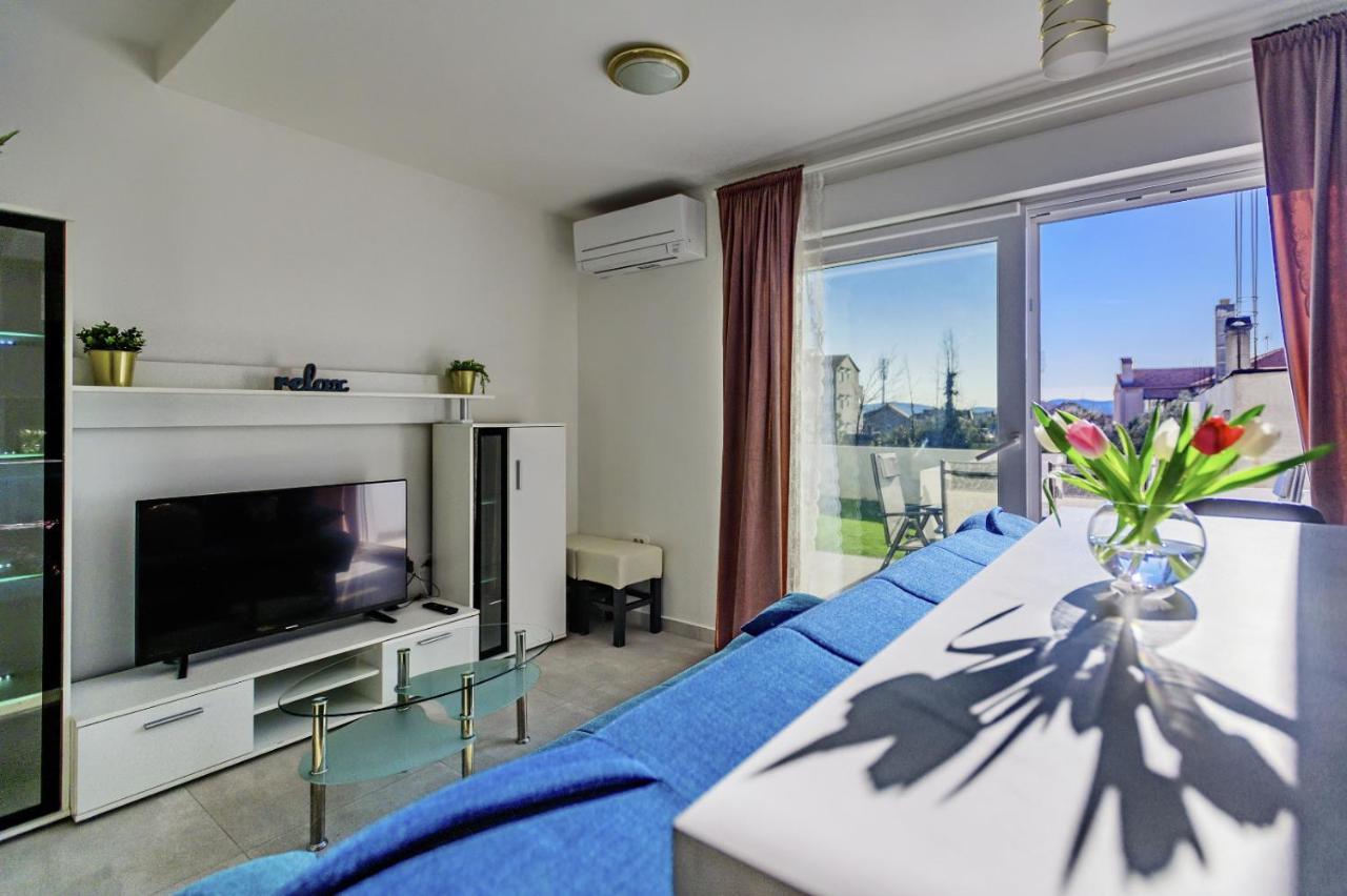 Holiday Apartment Zadar - With Summer Balcony And Parking Екстериор снимка