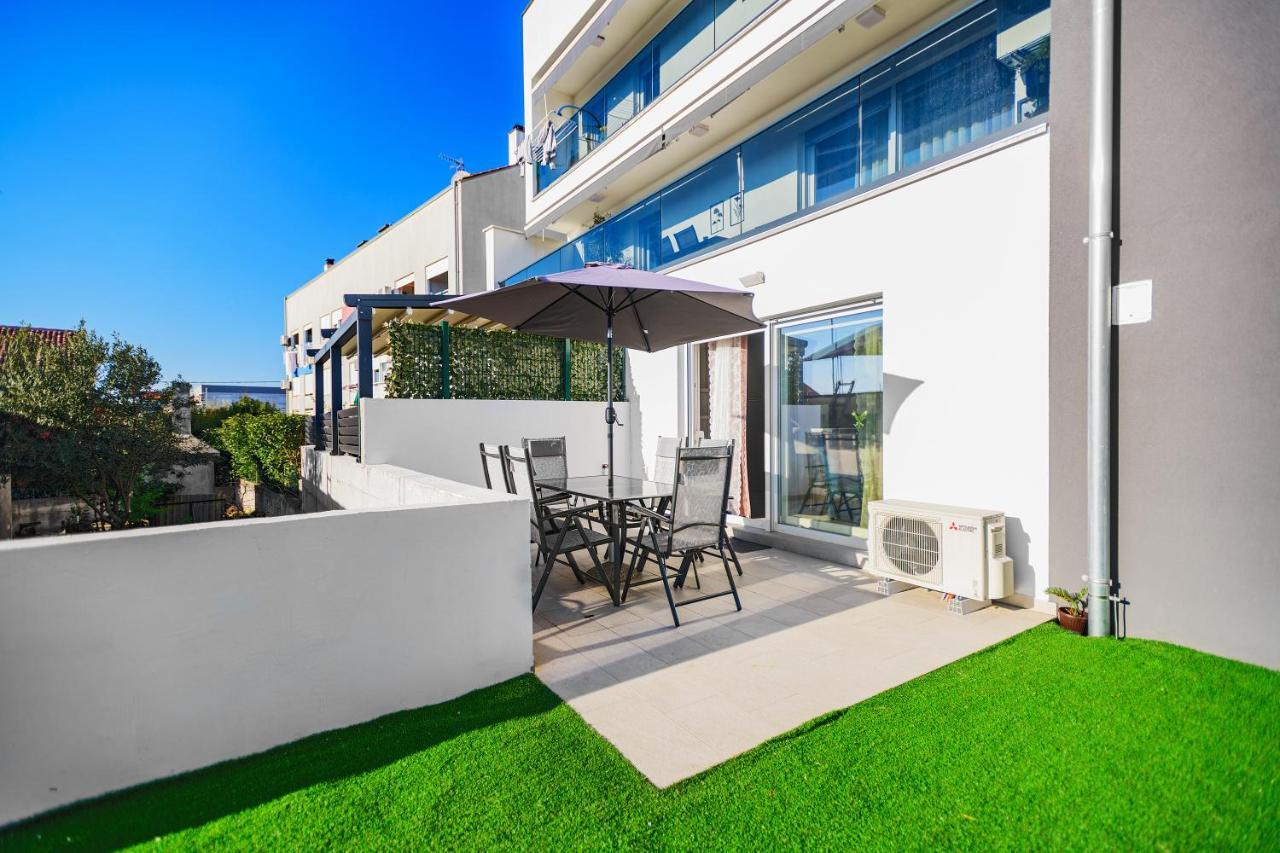 Holiday Apartment Zadar - With Summer Balcony And Parking Екстериор снимка